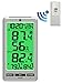Ambient Weather WS-24 Big Digit 8 Channel Wireless Thermometer