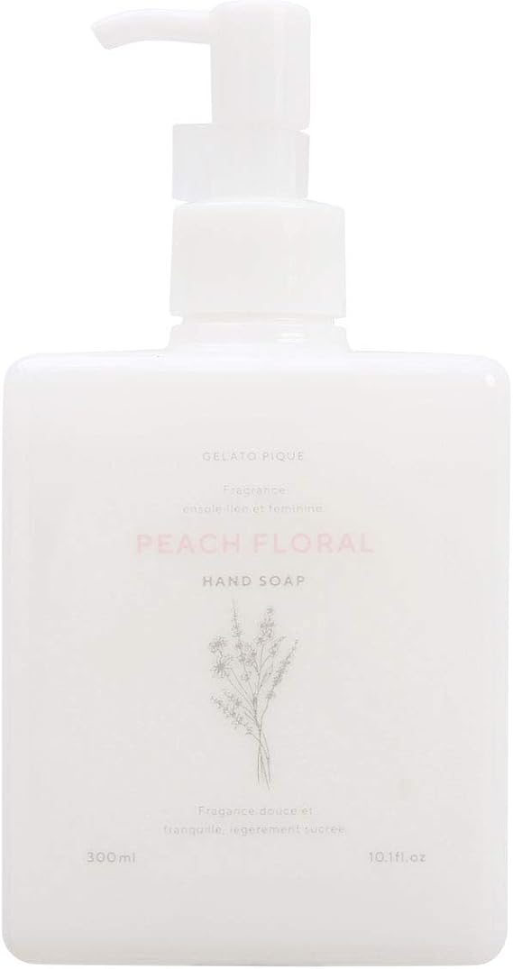 Amazon Co Jp Gelato Pique Hand Soap Ow オフホワイト Clothing Accessories