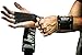 JerkFit WODies Camo Wrist Wraps - 2n1 Full Palm Protection Handgrips Combined with Wrist Support, Workout Gloves for Weightlifting, Calisthenics & Gymnastics (Pair)