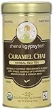 Zhena's Gypsy Chai Red Tea, Caramel, 22 Count