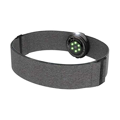POLAR OH1+ Optical Heart Rate Sensor, Bluetooth/ANT+, Gray Pricepulse