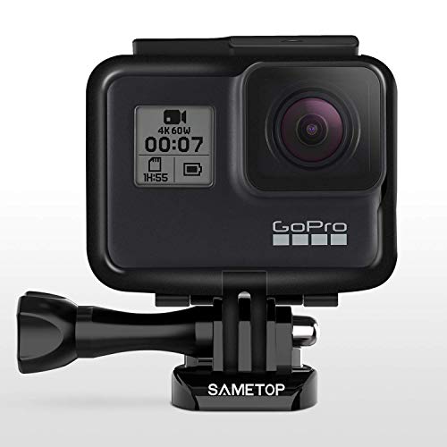2 Sametop+Housing+Compatible+Silver+Cameras