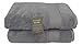 SALBAKOS - Premium 2 Pack Bath Towels Set, Made with 100% Turkish Cotton, Spa & Hotel, Quick Drying Towels, Absorbent & Comfy | 30