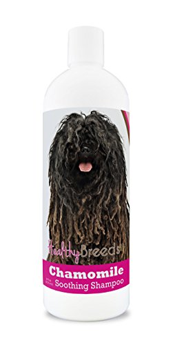 Healthy Breeds Pulik Chamomile Soothing Dog Shampoo 8 oz