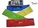 Yoofit Resistance Loop Bands Set of 4 - 12