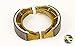Brake Shoes fit Suzuki LT-F300 LTF300 King Quad 300 1999-2002 Rear