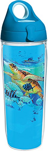 Tervis 1286922 Guy Harvey - Mirage Turtle Tumbler with Wrap 