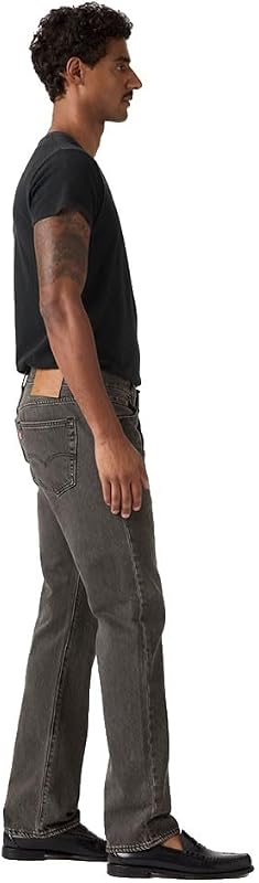 501 Levisoriginal Fit Jeans, Notti in Quercia, 33 W/30 L Uomini