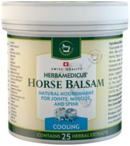 Horse Balsam Cooling 250ML x 3 Pack Saver Deal