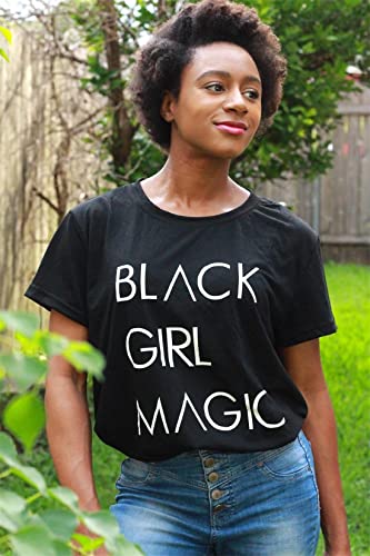 Black Girl Magic T-Shirts