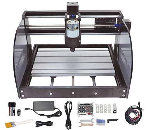 RATTMMOTOR 3018-PRO MAX CNC Router