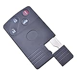 Replacement Keyless Remote Fob Key Shell Case