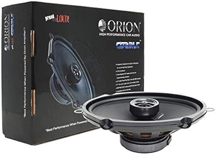 orion door speakers