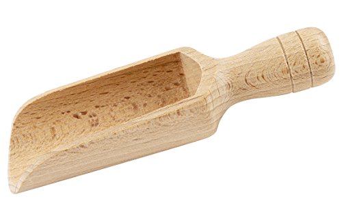Top 10 Wooden Scoops For Bath Salts of 2020 | No Place Called Home