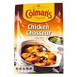 Colman's Chicken Chasseur Sauce Mix, 1.5-Ounce Packages (Pack of 12)