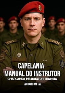 Livro Capelania - Manual do Instrutor: Chaplaincy Instructor Training