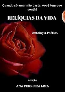 Livro Relíquias Da Vida