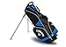 Callaway Golf 2017 Capital Stand Bag, Black/Blue/White