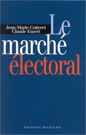 Le  marché électoral
