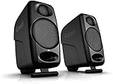 IK Multimedia iLoud Micro Monitors ultra-compact 3" studio monitors with bluetooth - IP-ILOUD-MM-IN