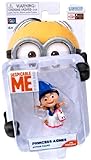 Despicable Me Minion Made Poseable 2 Inch Action Figure Princess Agnes