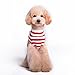 BOBIBI Dog Sweater Christmas Santa Pet Cat Winter Knitwear Warm Clothes