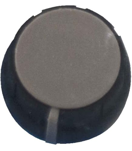 TRK ？？？ 1.250 Diameter Push Knob Miller 266591 Encoder Knob - 1.250 Inch