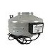 AmeriFan Duct Booster Exhaust, for Growing, Hydroponics, Heating, Cooling, Venting, HVAC, Steel, 120V Supply Voltage, 6 Inch, Fan Only