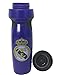 Rhinox Real Madrid FC Sports Water Bottle (Blue)