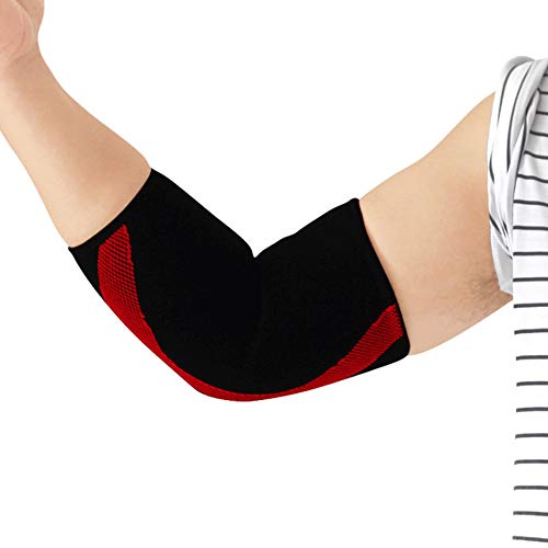 image for CattleBie Elbow Brace Elbow Pads Outdoor Elbow Brace Men and Women Out