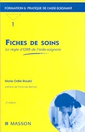 Fiches de soins