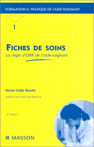 Fiches de soins