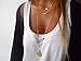 Handmade Danity Gold Filled Tube Necklace