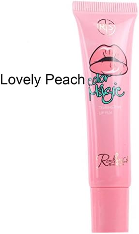 UKZHIDA 1pc 2015 Tearing magic lip gloss Multi Color Peel-off Women Lady Waterproof Lip Gloss Lipstick Liquid Tint Long Lasting Tattoo magic lip gloss convenient waterproof lipstick