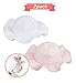 Sumolux Infant Toddlers Zutano Baby Girls Eyelet Hollow Wide Brim Sun Protection Summer Hat