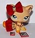 Noa Store Littlest Pet Shop Clothes LPS Accessories (Custom Christmas Set)