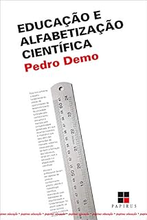 Livro Educação e alfabetização científica (Papirus educação)