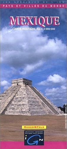 Download Carte routière : Mexique PDF