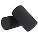 COTOWIN 4-Inch Wide Black Knit Heavy Stretch Elastic 3 Yards