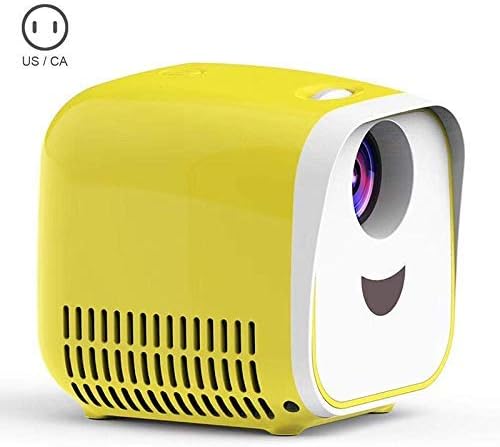 Juntful Mini Proyector Inteligente Portátil Wi-Fi 1080P Full HD ...