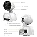 Wireless IP Camera, Two-way Audio, 2.4GHz WIFI 720P Camera for Pet Baby Monitor, Night Vision Camera, Home Security Camera Motion Detection Indoor Camera with Micro SD Card Slot