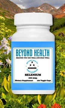 Beyond Health Selenium