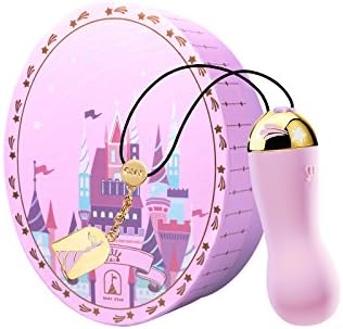  Zalo Baby Star Ultimate Luxury Discreet Personal Massager 18K Gold Plating Berry Violet 