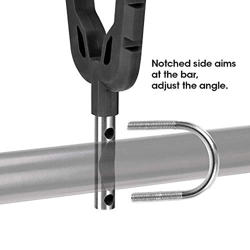 3 Carrier+Holder+compatible+Polaris+Sportsman