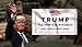Vote Trump 3x5-Feet The 45th U.S. President Make America Great Again Commemorative Trump Flag (2 Pack)