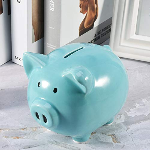 4 Koicaxy+Piggy+Child+Cherish+Ceramic