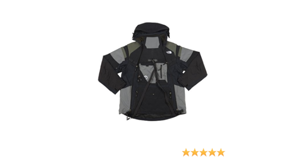 north face steep tech transformer