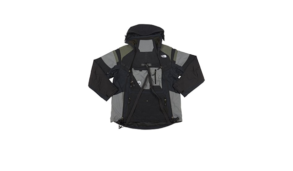steep tech transformer jacket