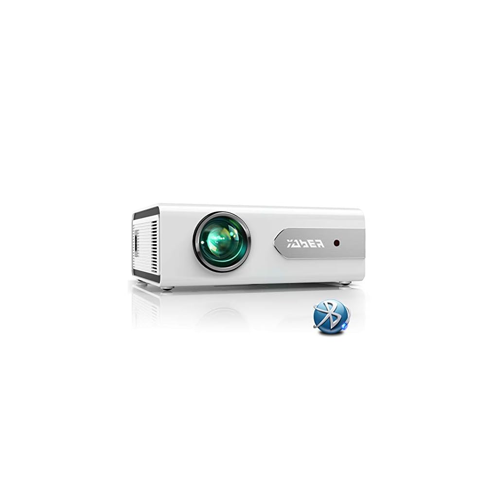 YABER V3 Bluetooth Projector Review with Specs