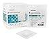Adhesive Island Dressing McKesson 2 X 2 Inch Polypropylene / Rayon Square 1 X 1 Inch Pad White Sterile - 25/BX (MFN # 16-89022)